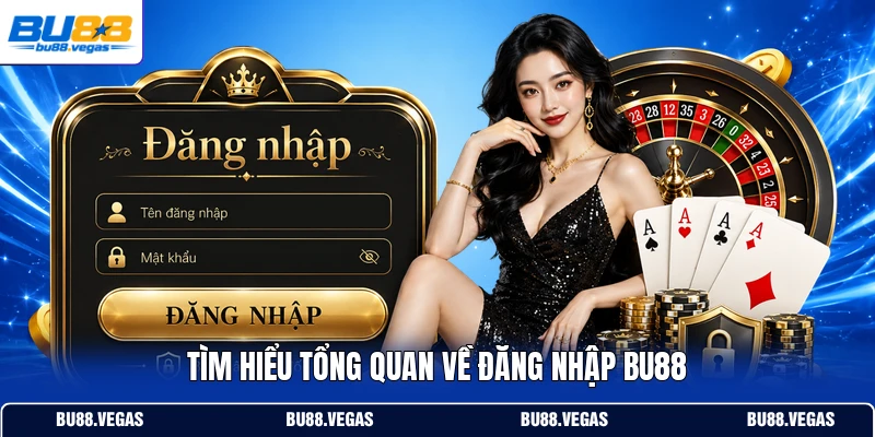 Tìm hiểu tổng quan về đăng nhập Bu88